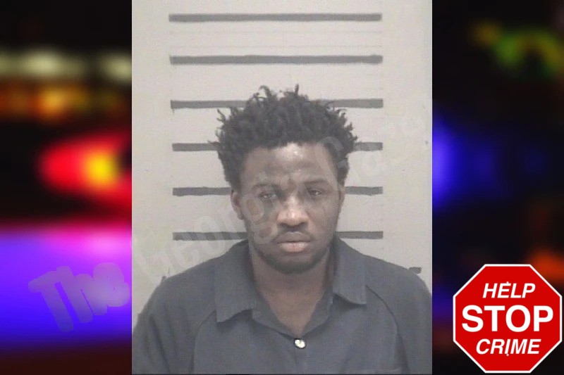 Kamoren Hutchins mugshot