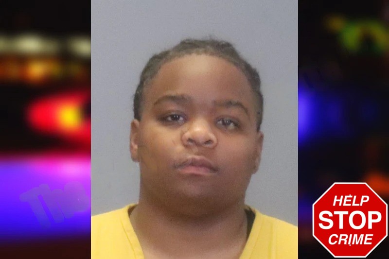 Kamorie Jackson mugshot – Muscogee County , Georgia Kamorie Jackson mugshot