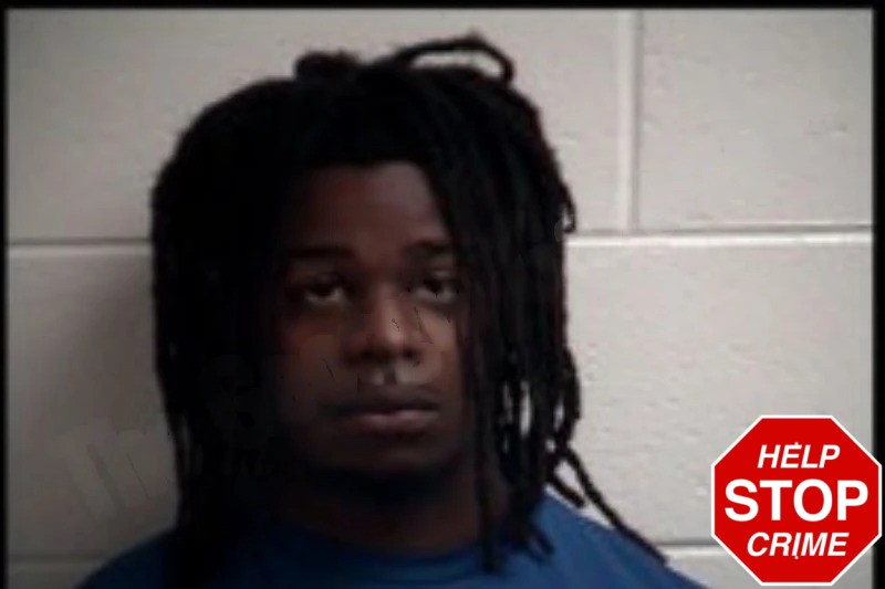 Kamran Ward Mugshots