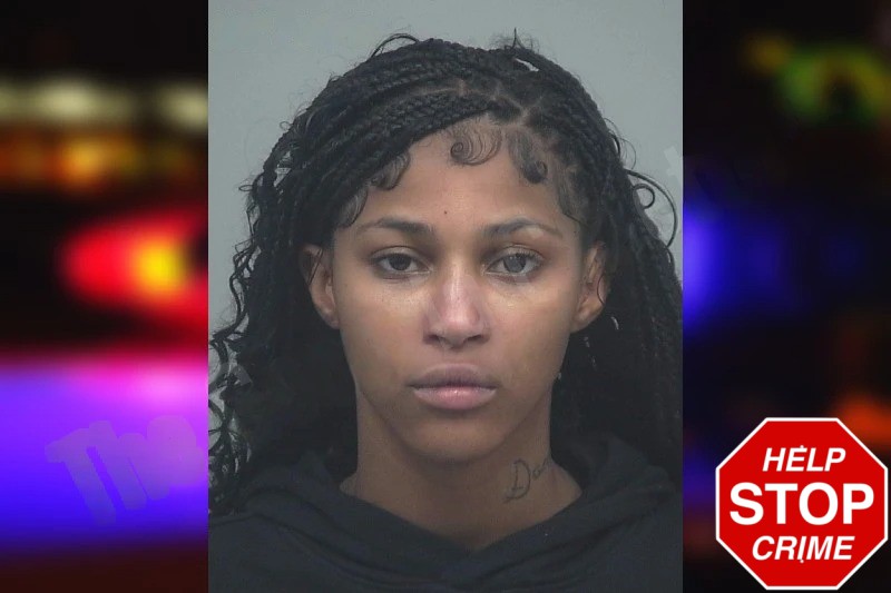 Kanaeza Gustavis Mugshots