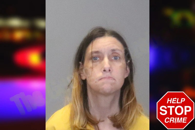 Kandy Samra Mugshots