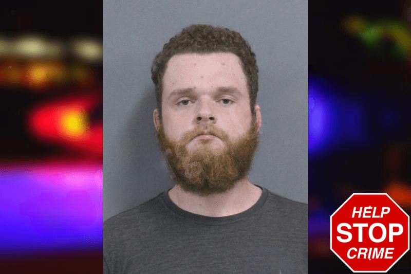 Kane Hullender Mugshots