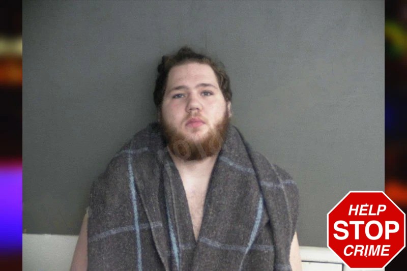 Kane Krieger Mugshots