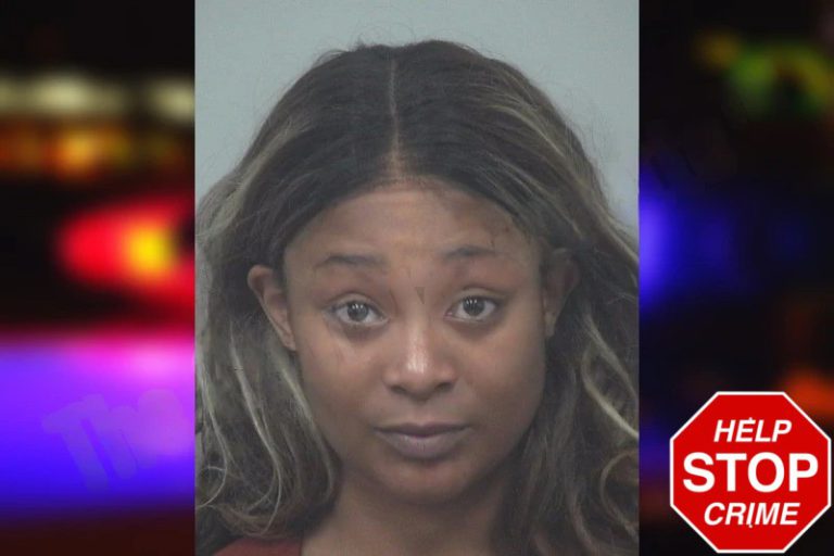 Kaniya Howard mugshot – Floyd County , Georgia Kaniya Howard
