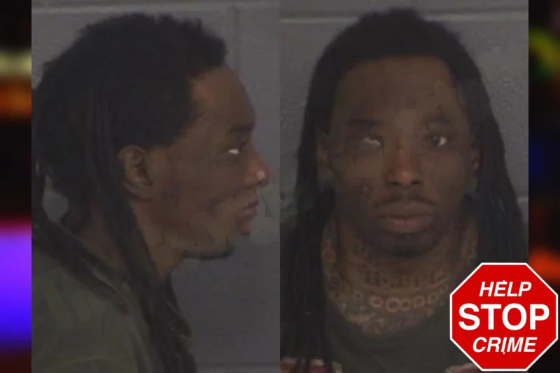 Kantravious Johnson mugshot