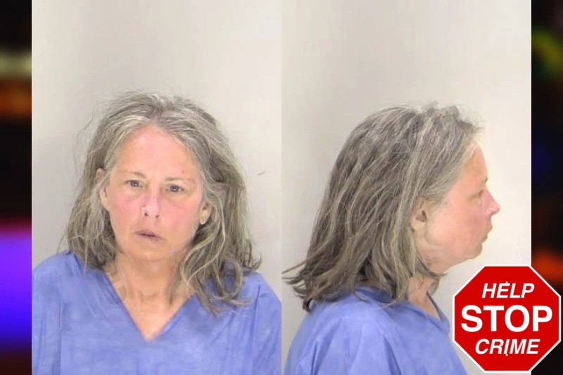 Kara Johnson Mugshots