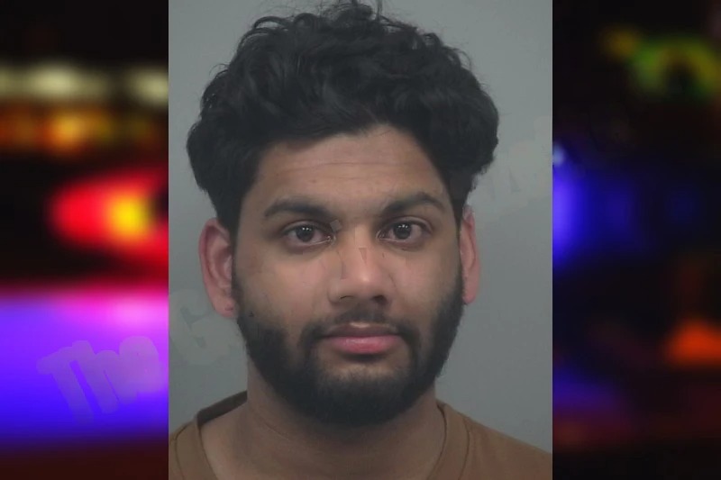 Karan Patel Mugshots