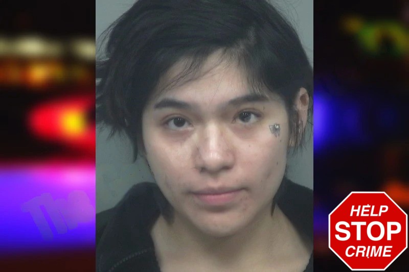 Karen Cruz-Lopez Mugshots