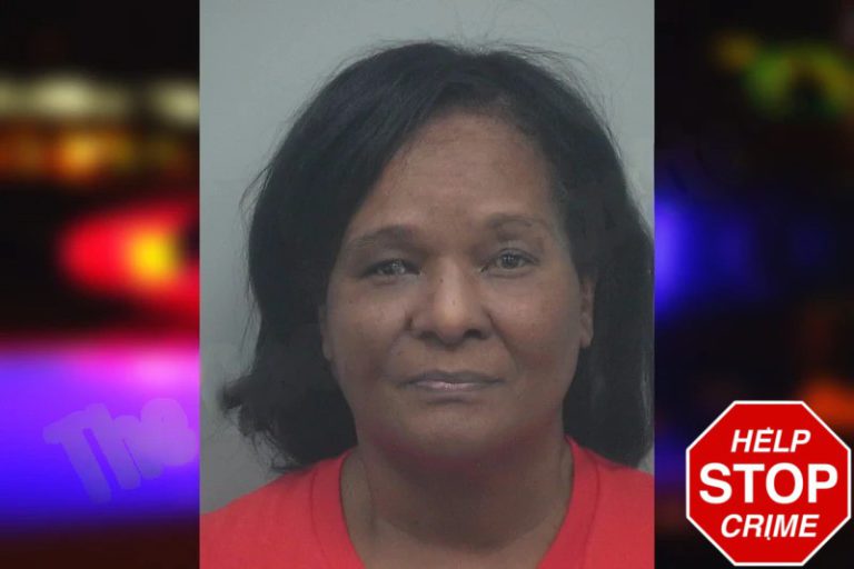 Karen Langston mugshot – Dougherty County , Georgia Karen Langston