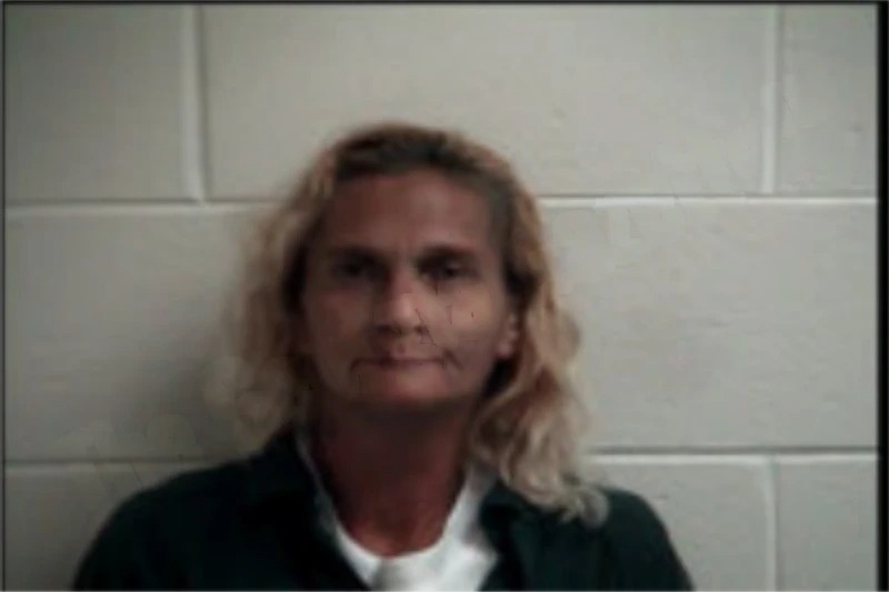 Karen Parquette Mugshots