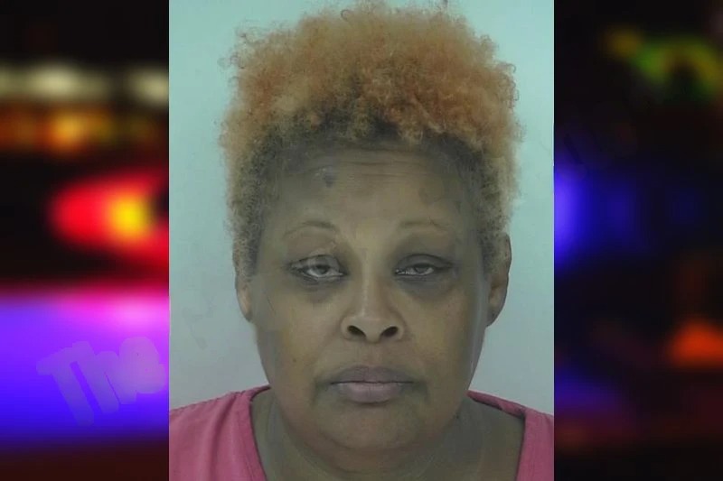 Karen Polly Mugshots