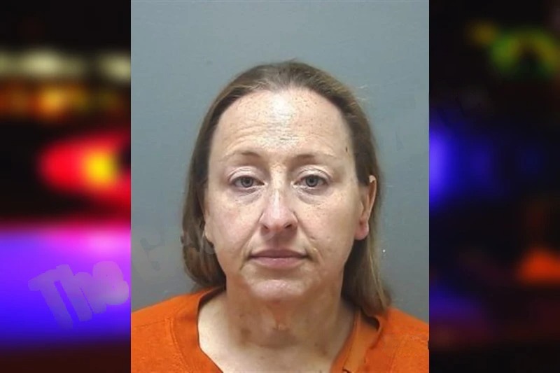 Karen Vaughn Mugshots