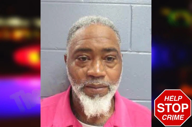 Karhary Cambell Mugshots