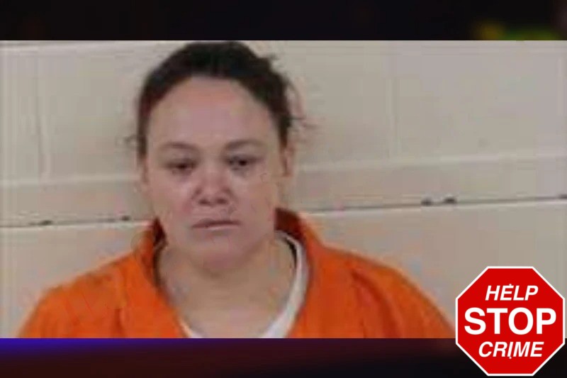 Kari Magouirk Mugshots