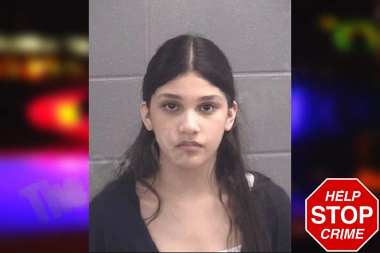 Karla Medrano mugshot – Spalding County , Georgia Karla Medrano