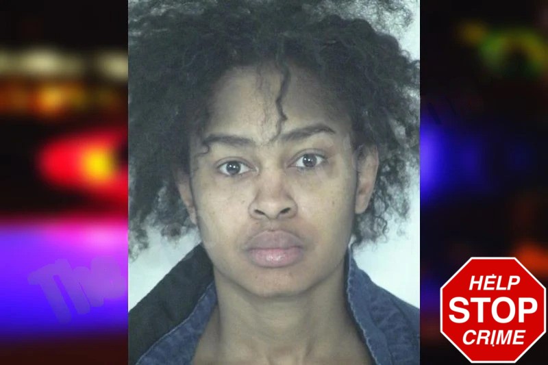 Karlsey Jones mugshot