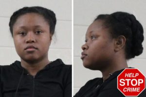 Karmaiya Jenkins mugshot