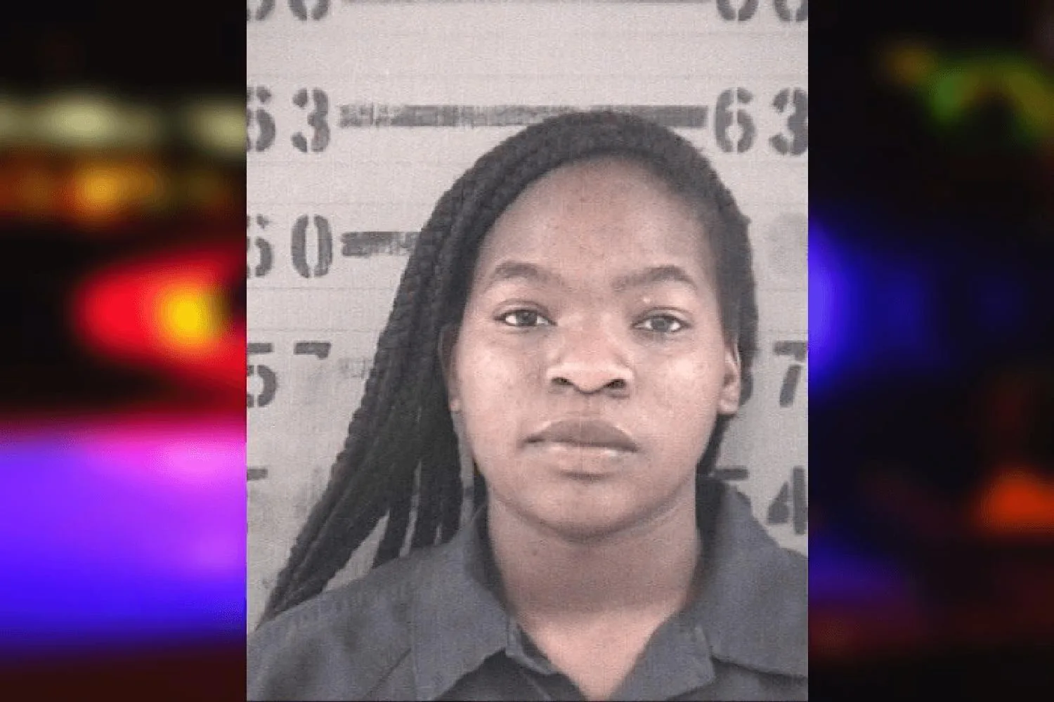 Karmen Leverette mugshot