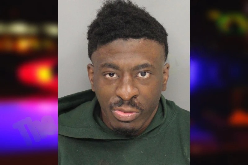 Karuss Fraizer mugshot – Cobb County , Georgia Karuss Fraizer mugshot