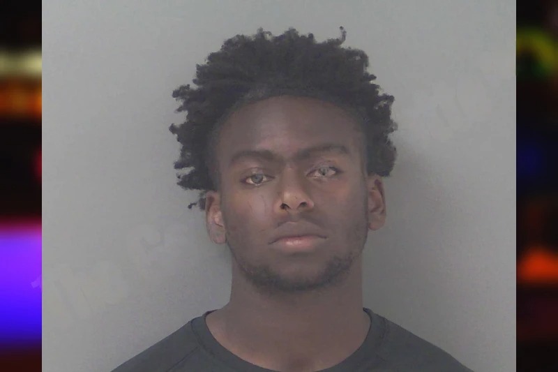 Kasaan Willis Mugshots