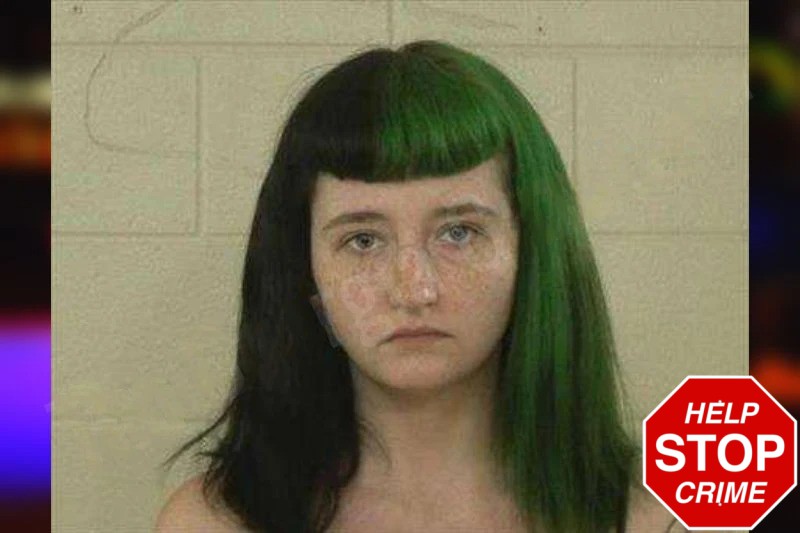 Kasady Mazanek Mugshots