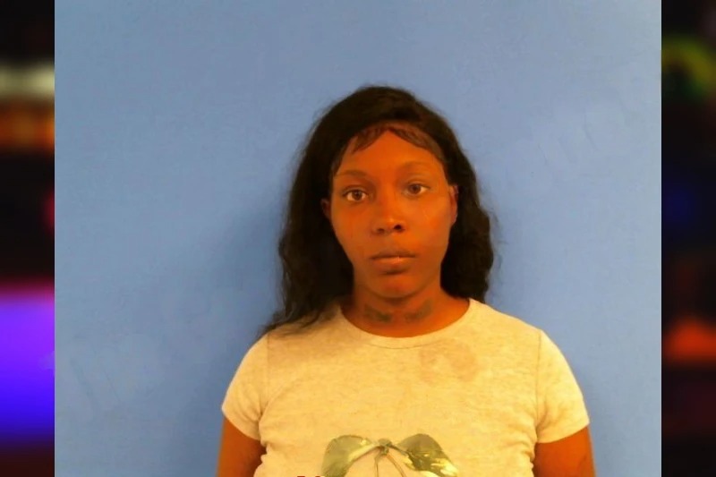 Kashima Tucker Mugshots