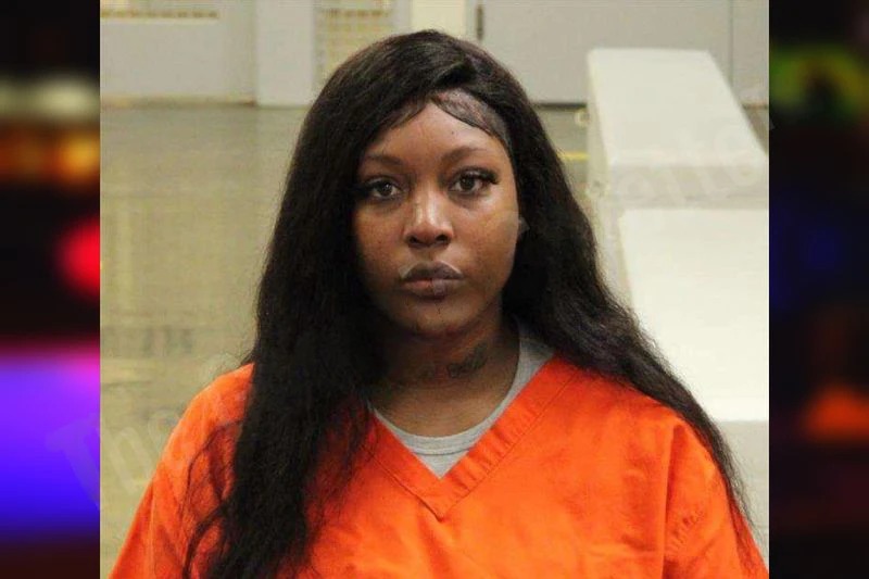 Kashima Tucker Mugshots