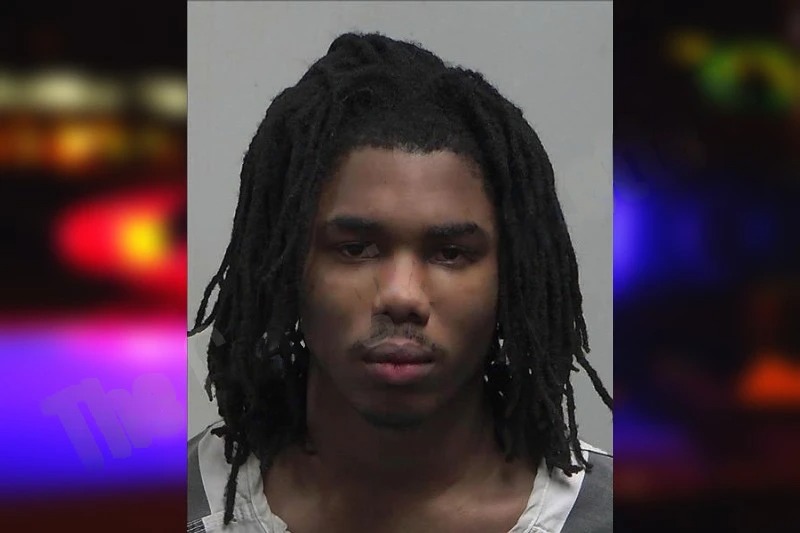 Kason Crockett Mugshots