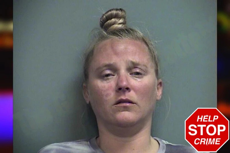 Katelyn Delsonchamps Mugshots