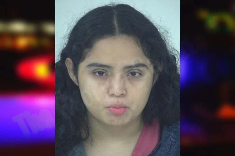 Katerin Marquez Hernandez Mugshots