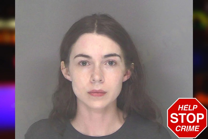 Katherine Holmes Mugshots