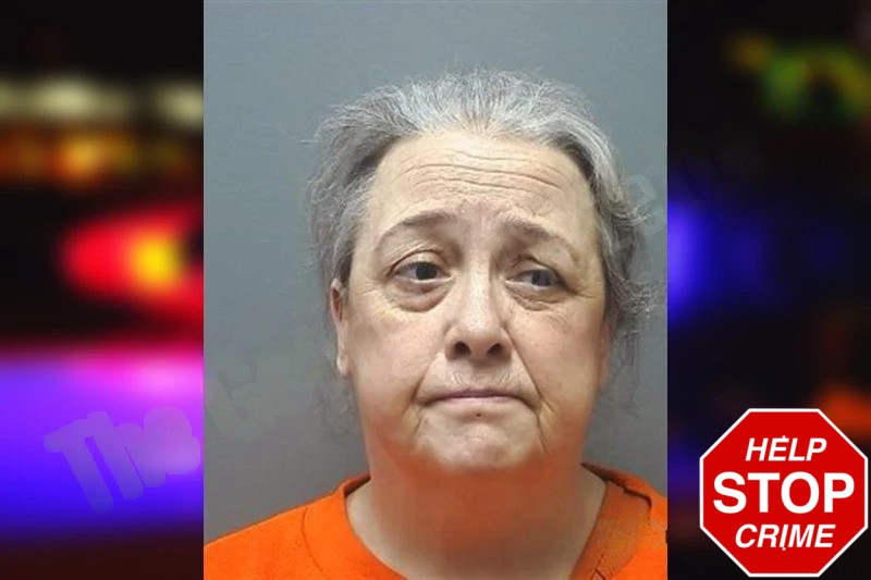 Katherine Jones Mugshots