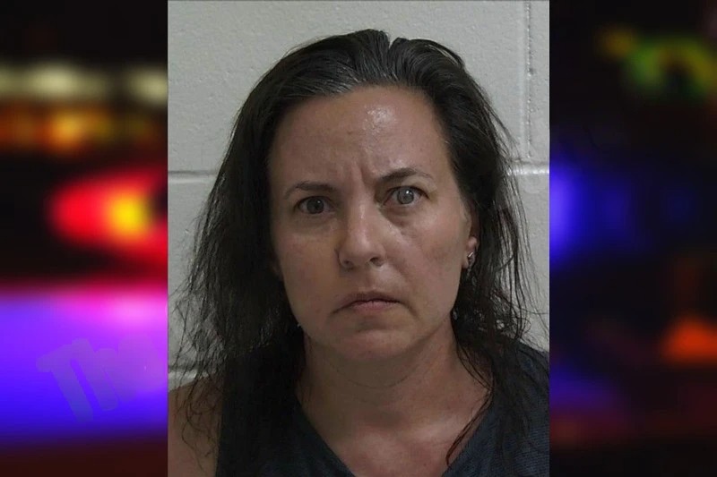 Katherine Lukens Mugshots