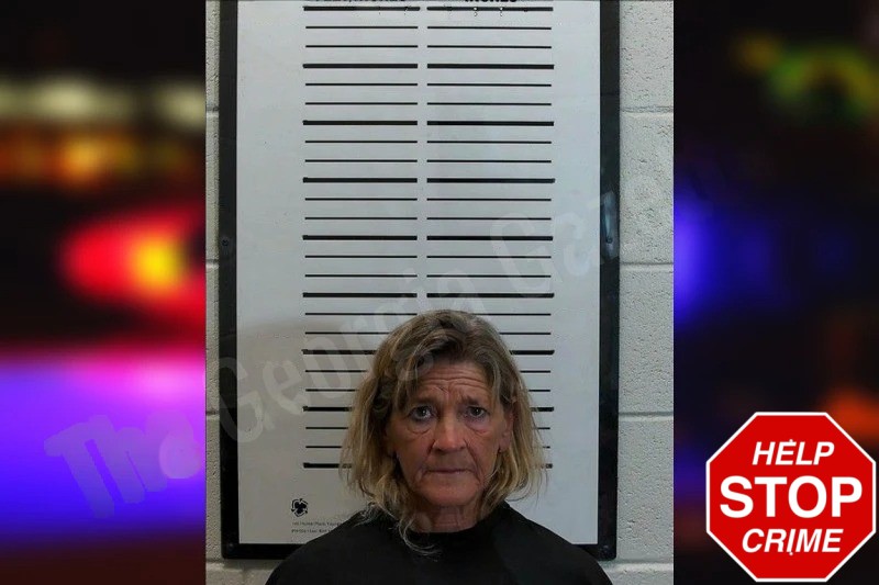 Katherine Robinson Mugshots