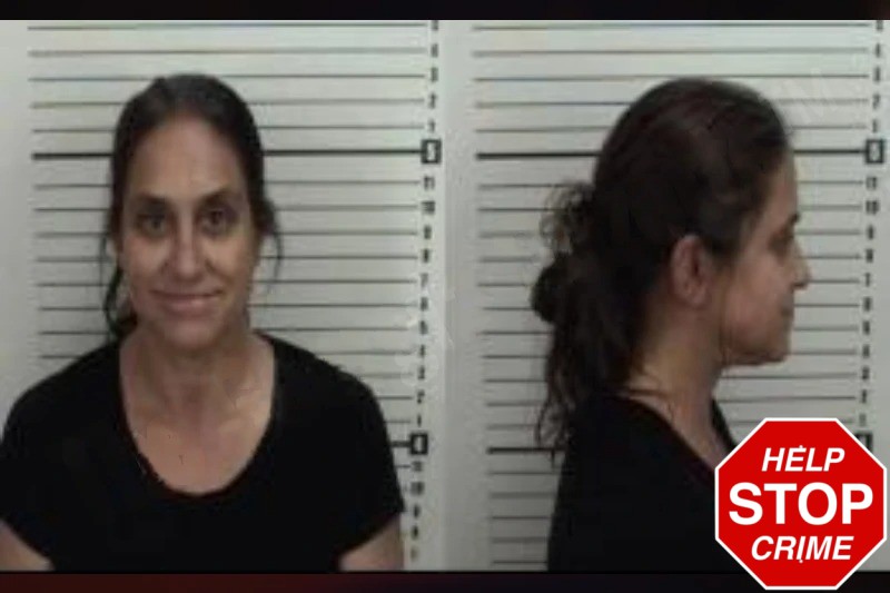 Kathleen Sitman Mugshots