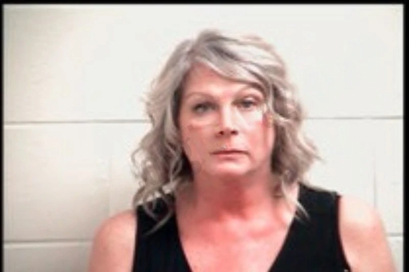 Kathleen Spencer Mugshots