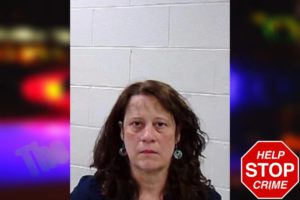 Kathleen Weeks mugshot