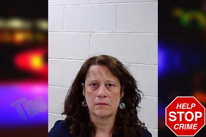 Kathleen Weeks Mugshots