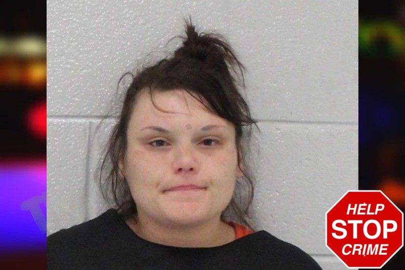 Kathryn Jordan Mugshots