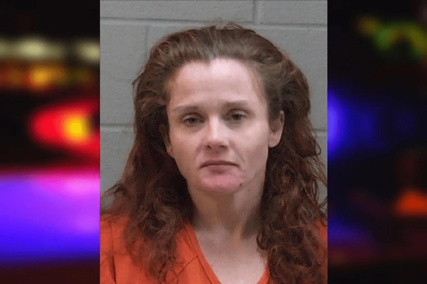 Kathryn McKillip Mugshots