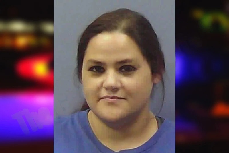 Kathryn Nix Mugshots