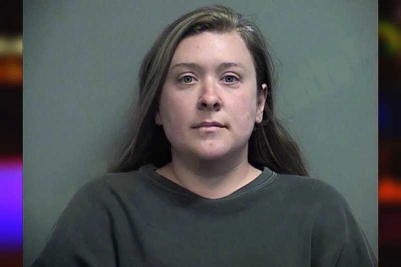 Kathryn Stevenson Mugshots