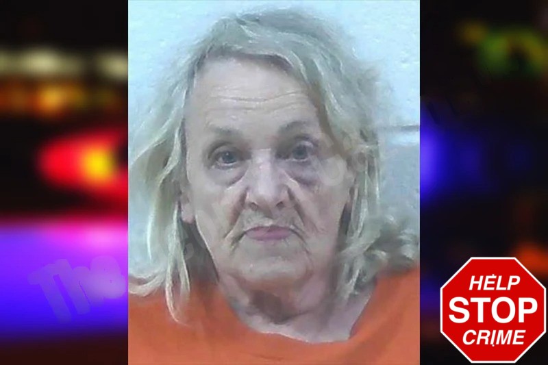 Kathy Jacobs mugshot