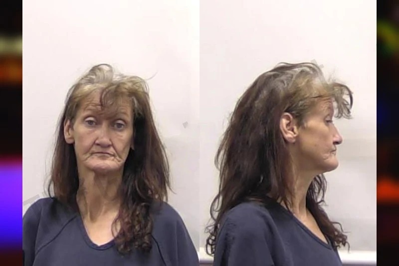 Kathy Martin Mugshots