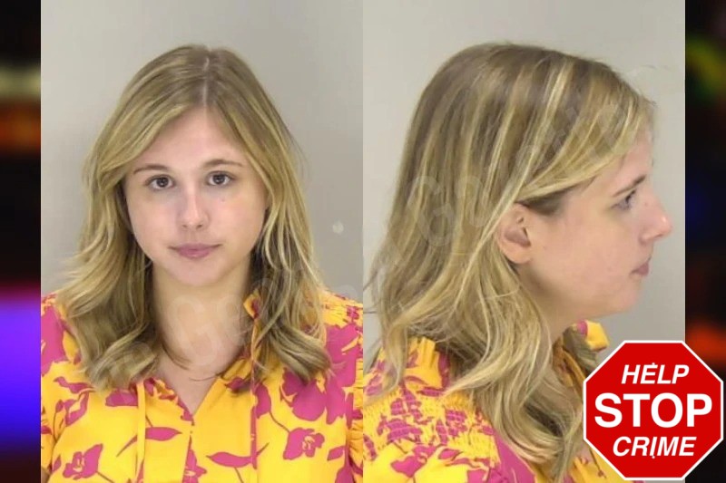 Katie Day Mugshots
