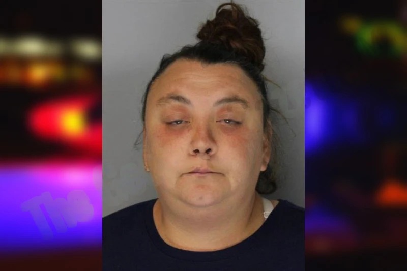 Katie Garcia Mugshots