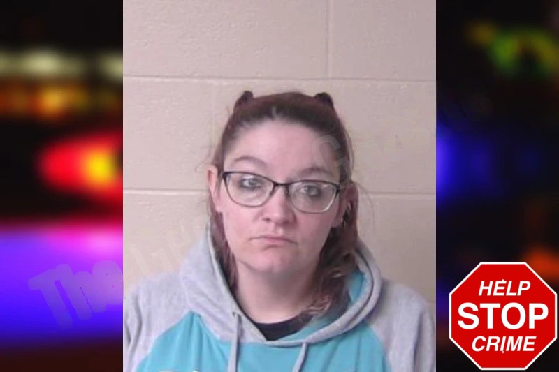 Katie Garrett Mugshots