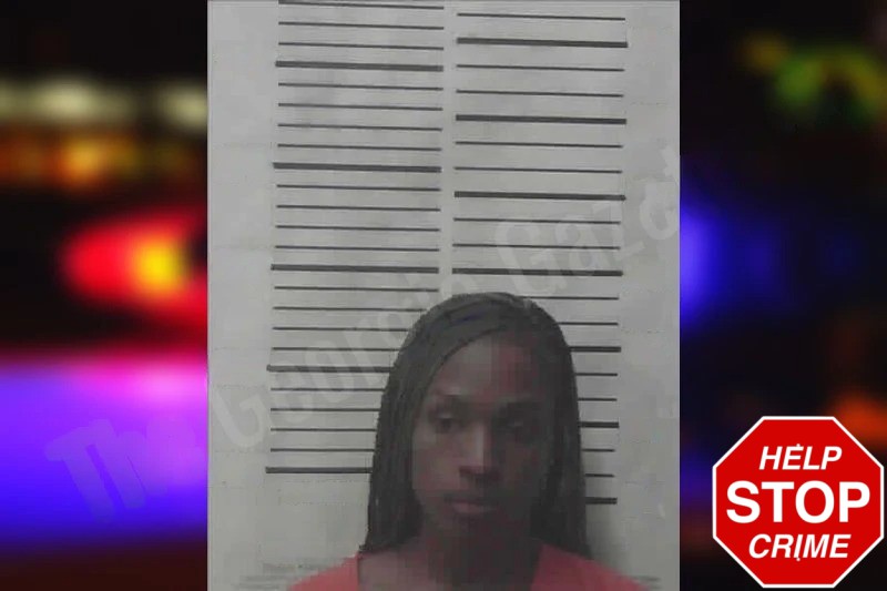 Katie Minniefield Mugshots