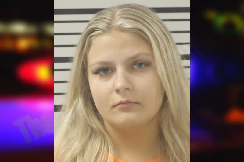 Katie Thompson mugshot – Toombs County , Georgia Katie Thompson mugshot