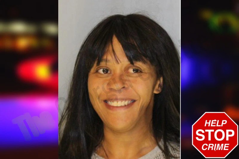 Katrina Parker mugshot